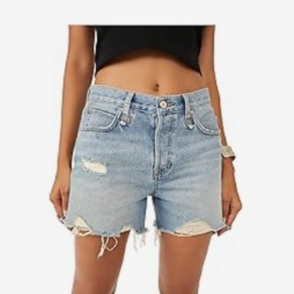 Free People We The Free Makai Cutoffs in Loose Cannon